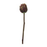 Kunstbloem artisjok - 48 cm - diverse varianten 