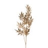 Kunsttak ruscus - goudkleurigkleurig - 71 cm