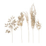 Kunsttak bladeren - goudkleurigkleurig - 64 cm