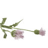 Distel roze - 44 cm