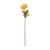 Chrysant - geel - 58 cm