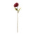 Chrysant - rood - 58 cm