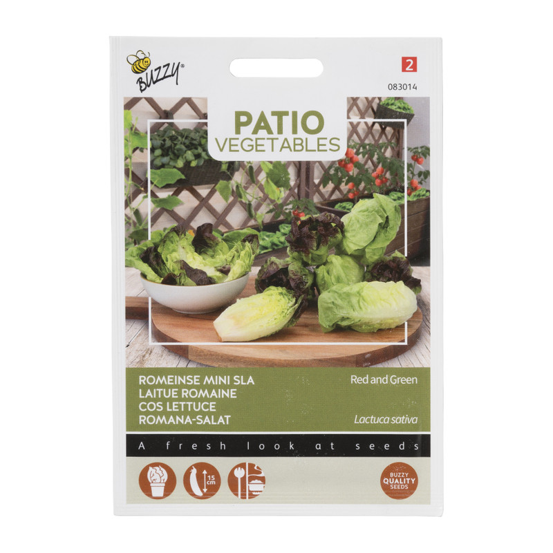 Groente zaden - diverse varianten