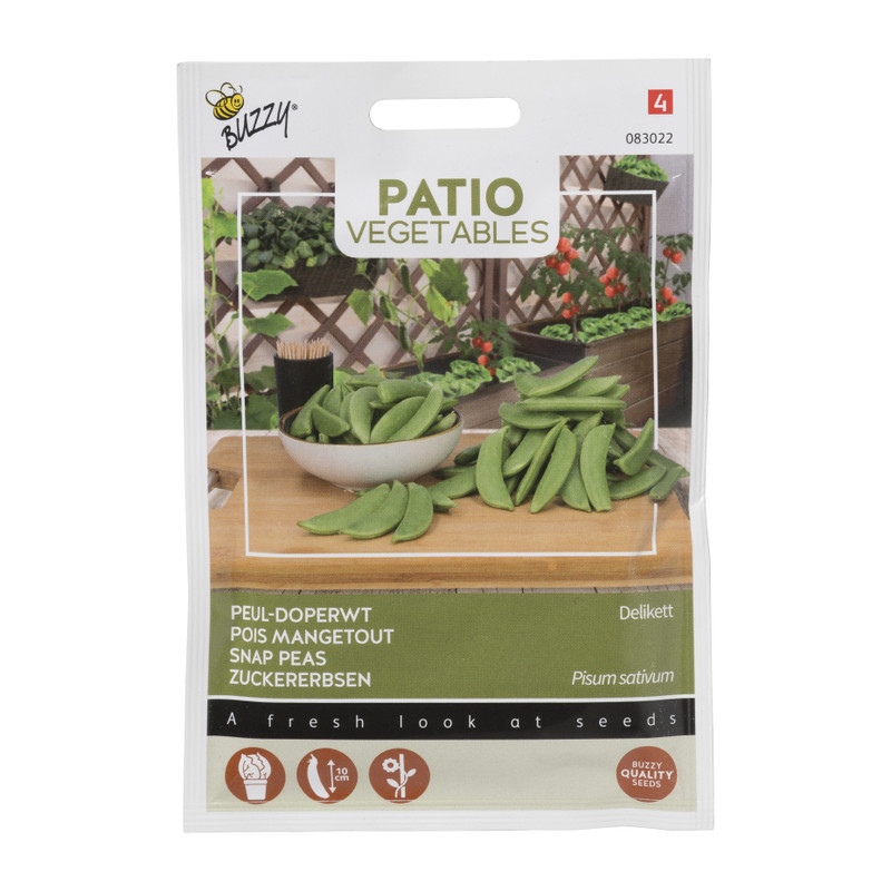 Groente zaden - diverse varianten