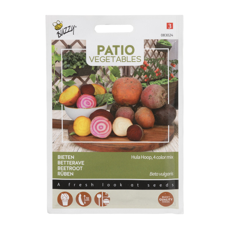 Groente zaden - diverse varianten