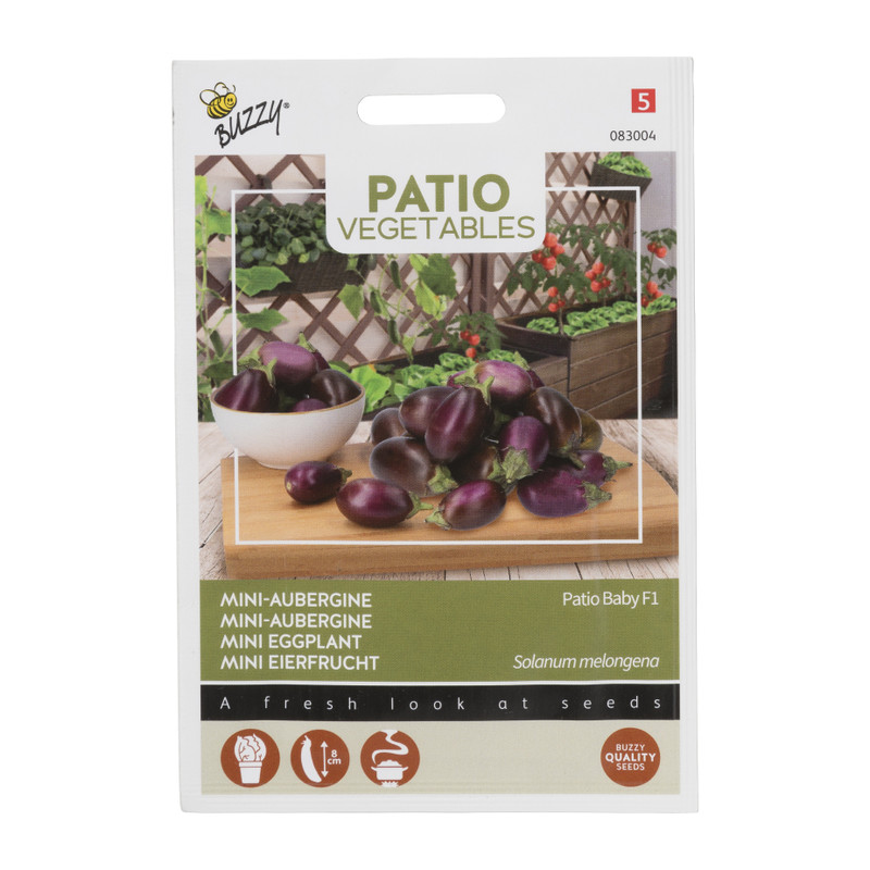 Groente zaden - diverse varianten