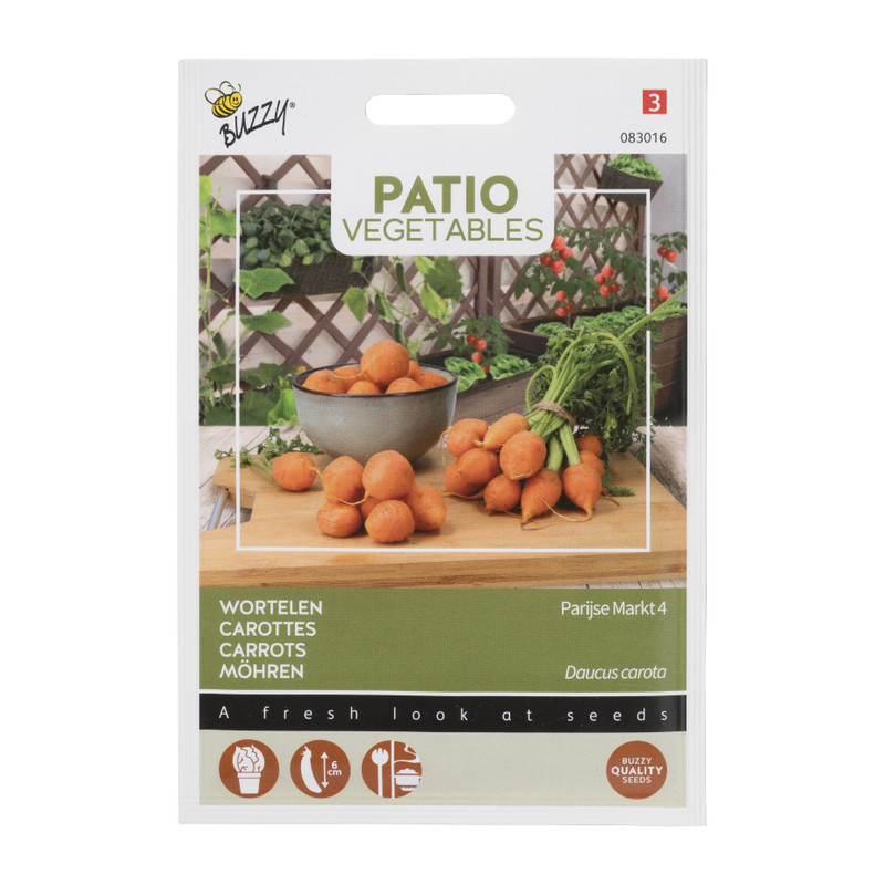 Groente zaden - diverse varianten