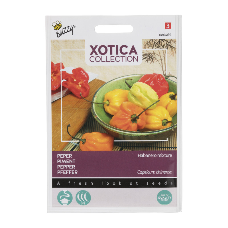 Groente zaden - diverse varianten