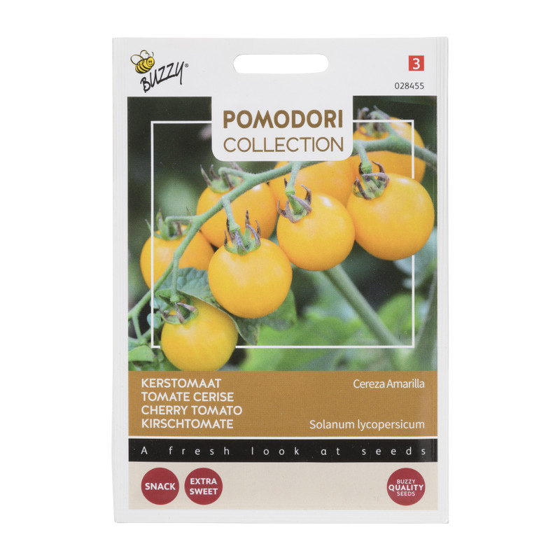 Groente zaden - diverse varianten