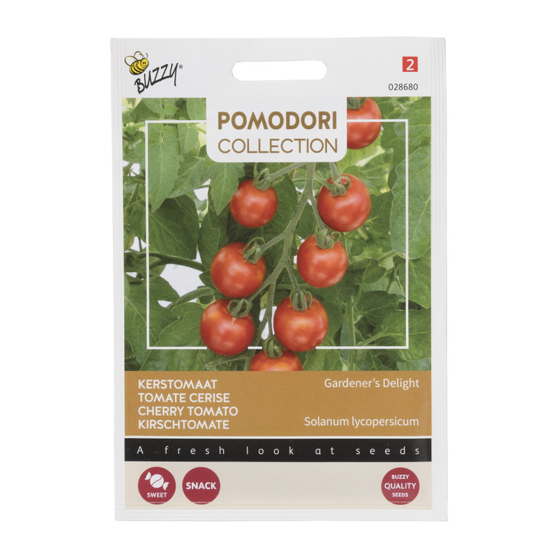 Groente zaden - diverse varianten