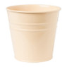 Bloempot peach - ø10x9.5 cm