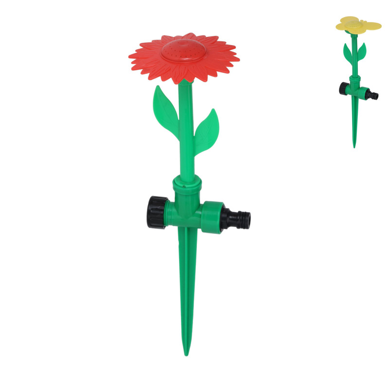 Tuinsproeier - ø33x10x9.5 cm - diverse varianten