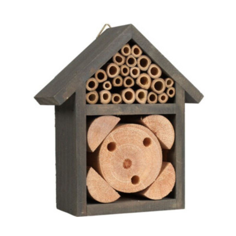 Insectenhotel - diverse varianten - 15x13x5 cm