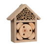 Insectenhotel - diverse varianten - 15x13x5 cm