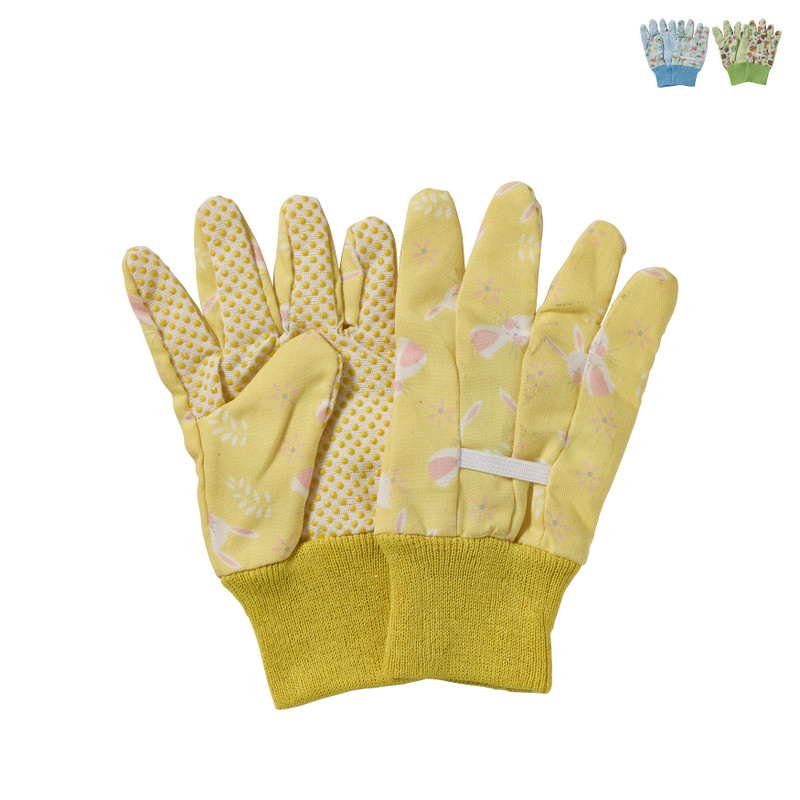 Tuinhandschoenen kids - diverse varianten