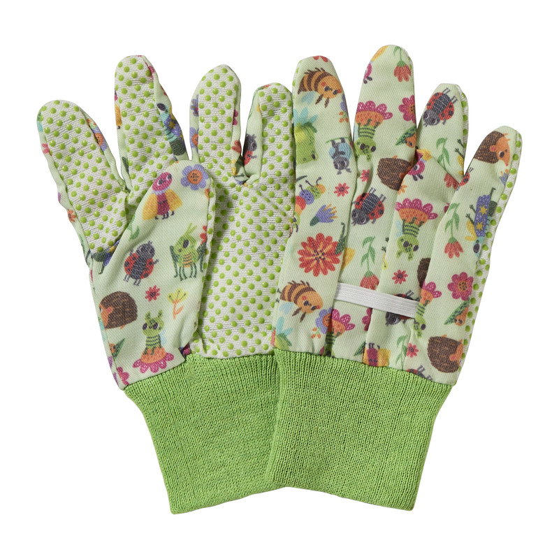 Tuinhandschoenen kids - diverse varianten