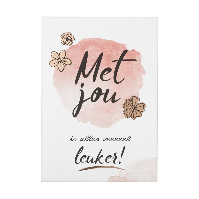 Wenskaart liefde - diverse soorten 