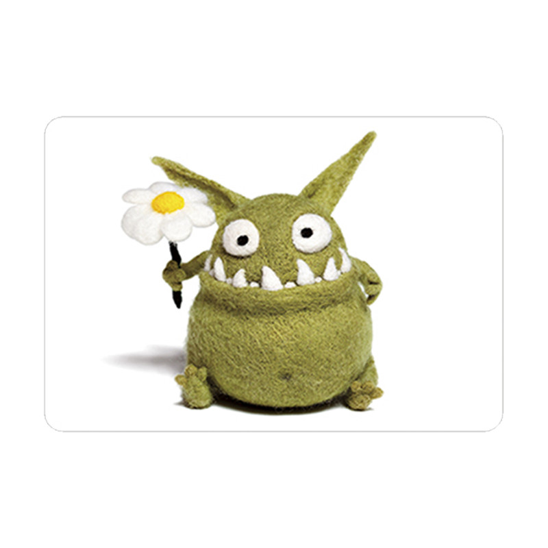 Wenskaarten zomaar - set van 6