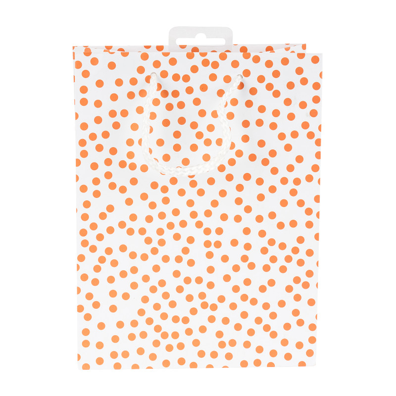 Kadotasje - Stippen - 18x23cm