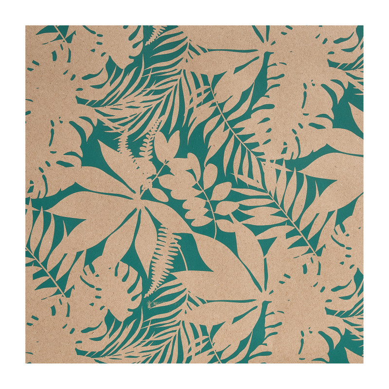 Inpakpapier craft - diverse prints - 70x200 cm