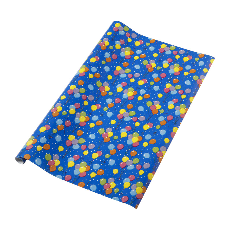 cadeaupapier kids - 2M - verschillende varianten