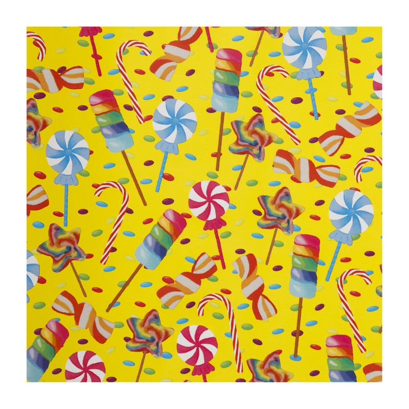 cadeaupapier kids - 2M - verschillende varianten