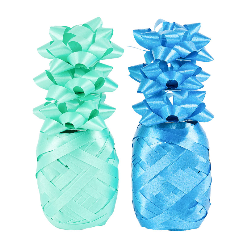 Kadolint - blauw/groen - set van 8