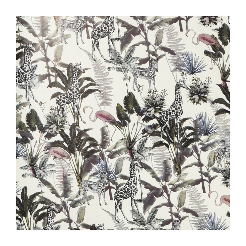 Inpakpapier safari - diverse varianten - 300x70 cm