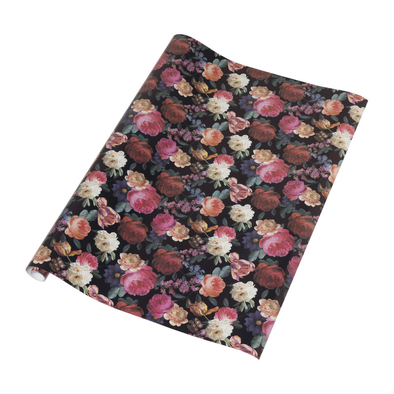 Inpakpapier lente - diverse varianten - 300x70 cm 