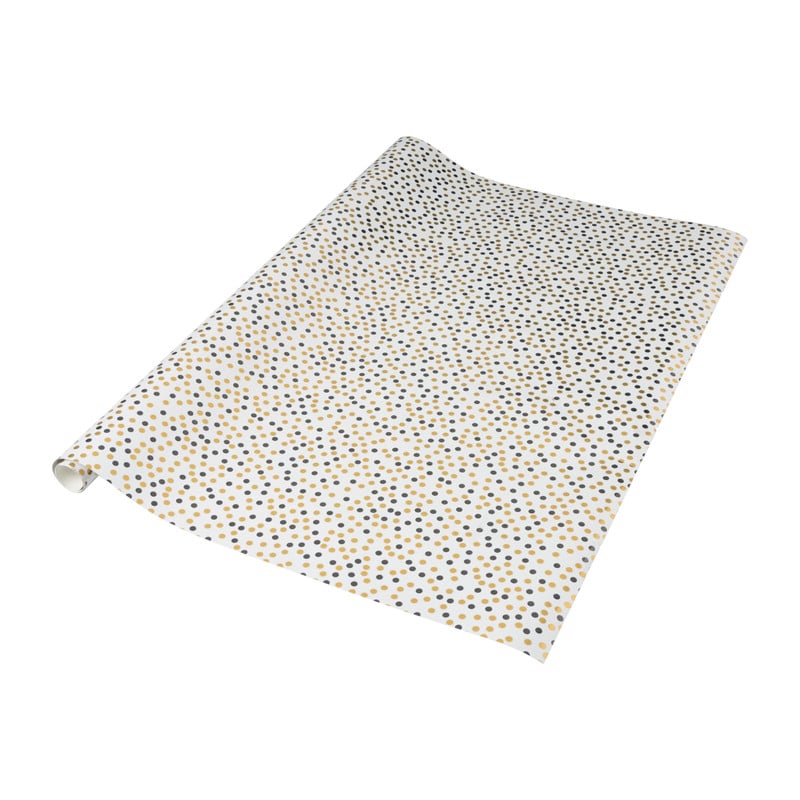 Inpakpapier - diverse varianten - 70x200 cm