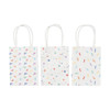 Cadeautasjes - papier - set van 3