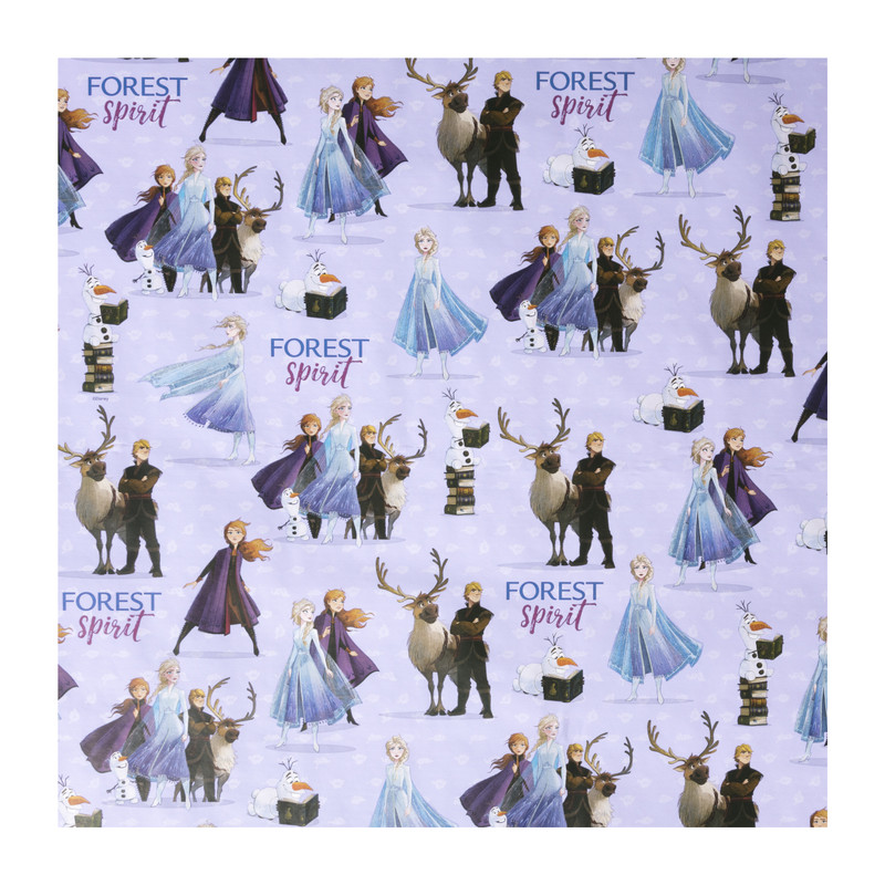 Cadeaupapier Disney Frozen - 200x70 cm