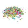 Confetti mix - gekleurd - 20 gram