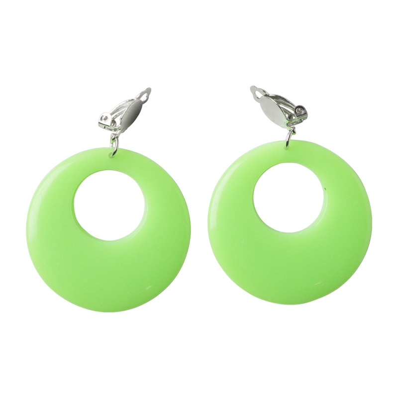 Oorbellen rond - diverse varianten