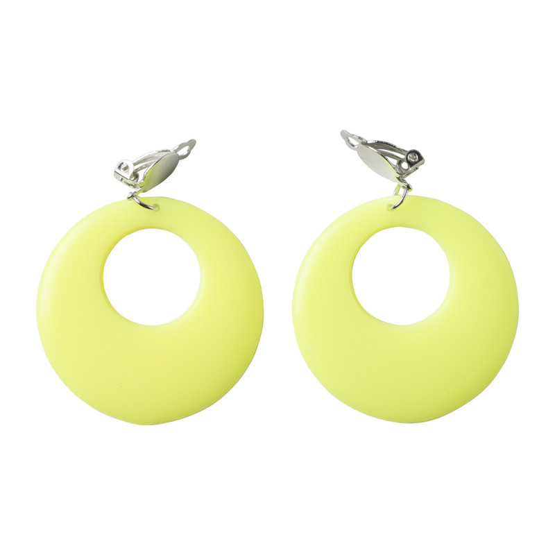 Oorbellen rond - diverse varianten