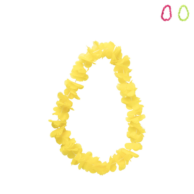 Hawaiketting - diverse varianten