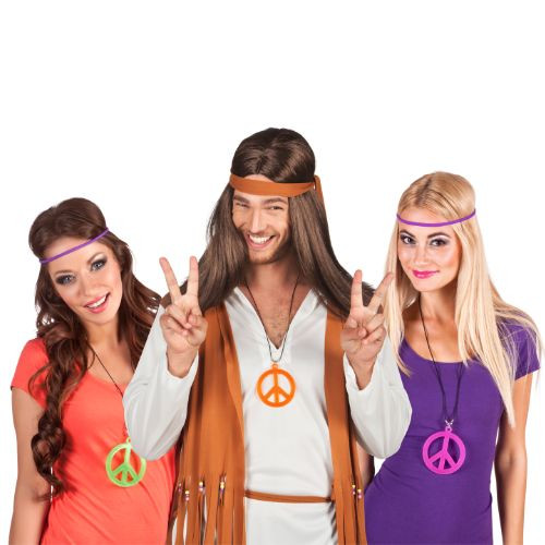 Hippie ketting - diverse varianten