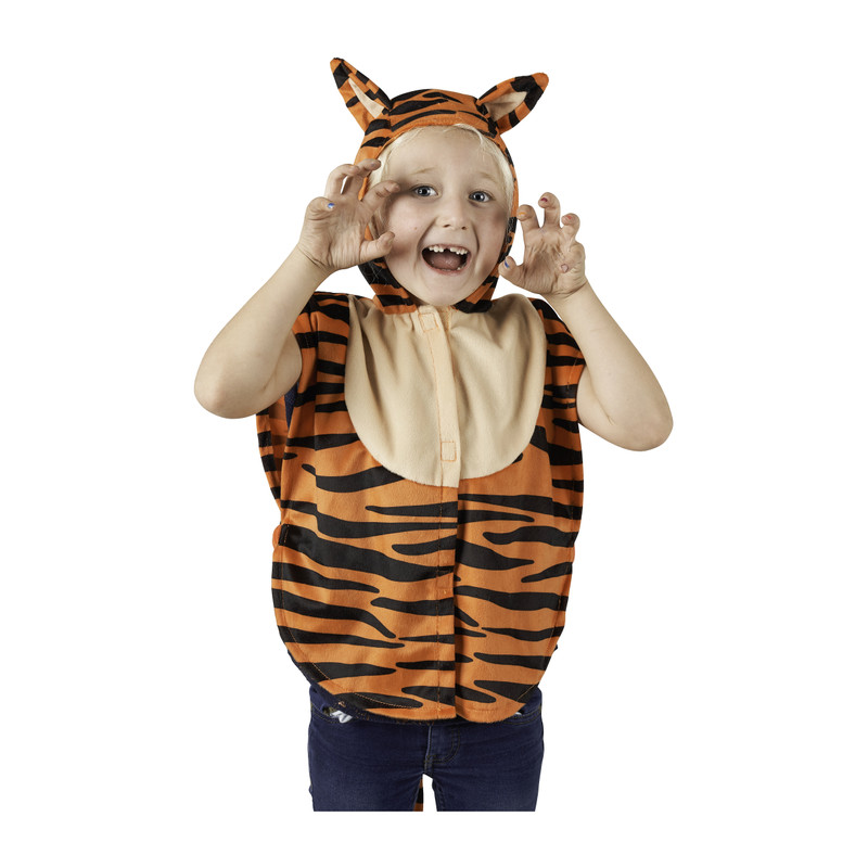 Cape tijger - 3-6 jaar