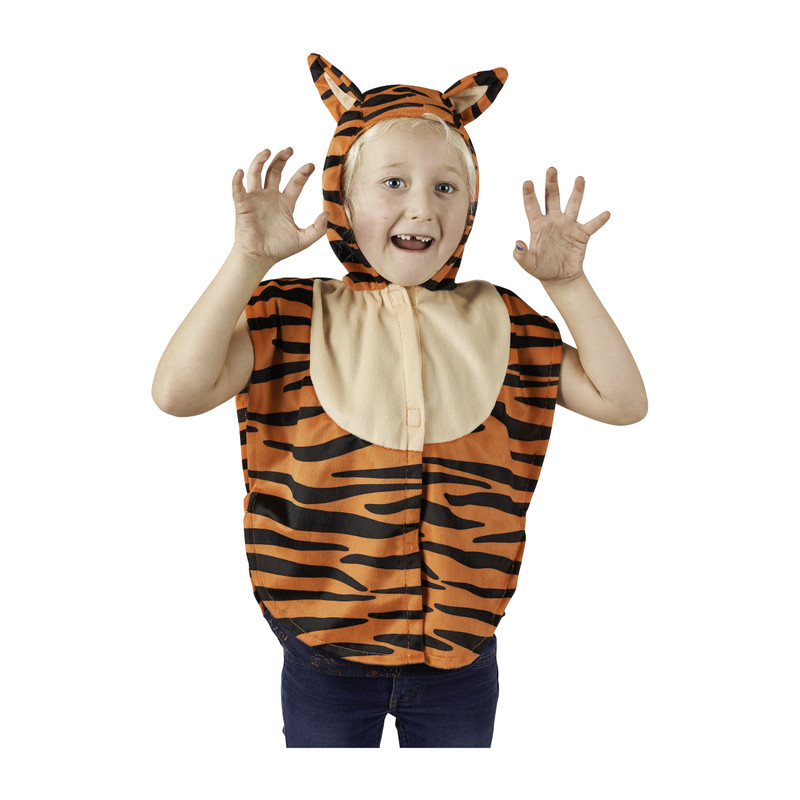 Cape tijger - 3-6 jaar