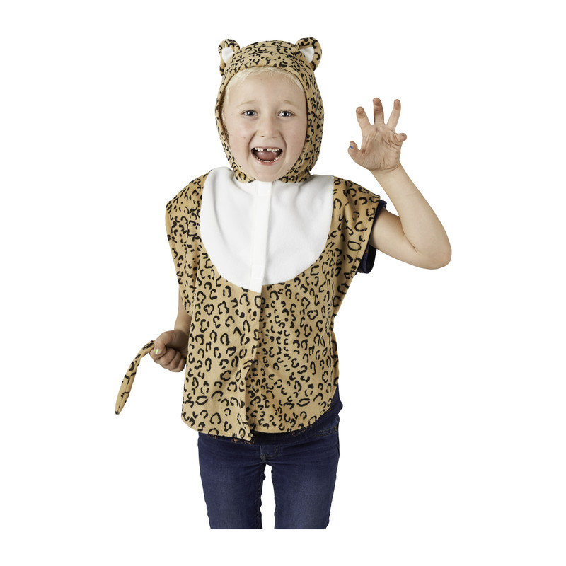 Cape leopard - 3-6 jaar