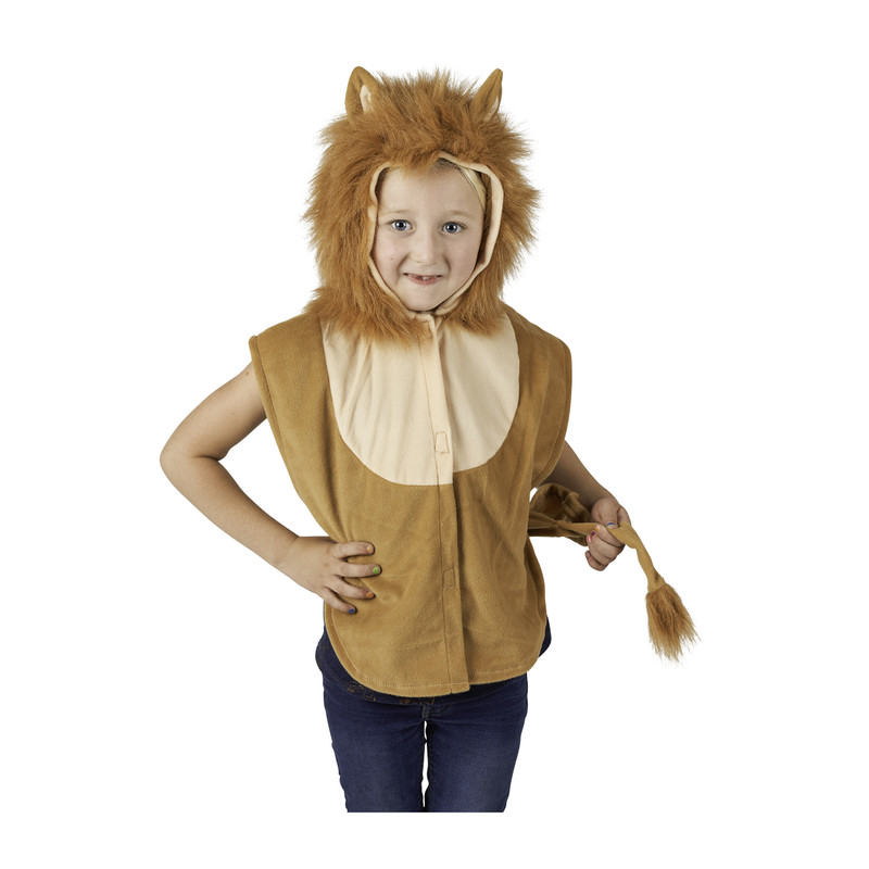 Cape leeuw - 3-6 jaar