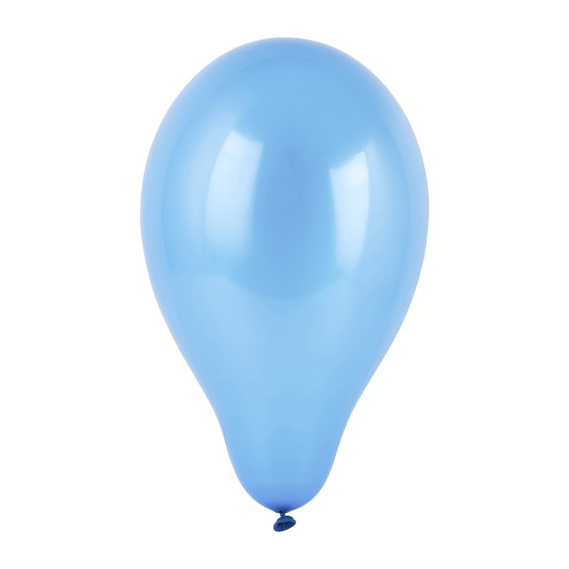 Stof Waarschuwing bak Ballonnen - set van 50 | Xenos