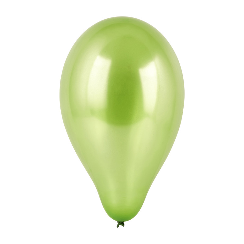 Ballonnen metallic - set van 50