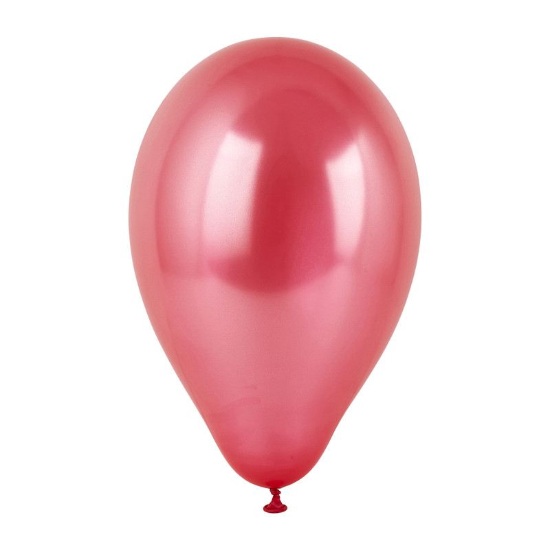 Ballonnen metallic - set van 50