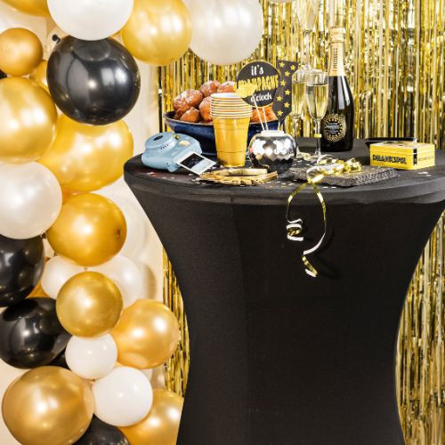 Statafelrok - wit - 80x110 cm