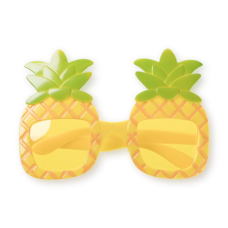 Funny bril - ananas