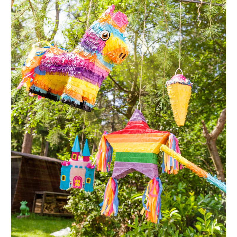 Pinata XL - ezel - 40.5 cm 