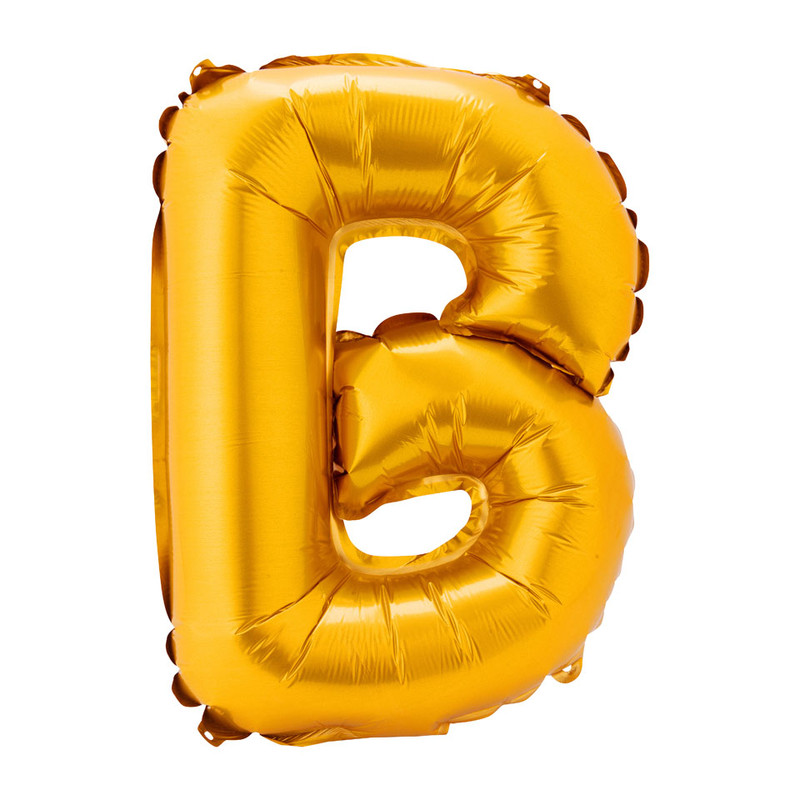 Folie ballon - B - 30 cm