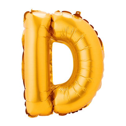 Folieballon - D - 30 cm 