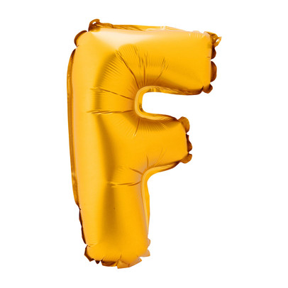 Folieballon - F - 30 cm 